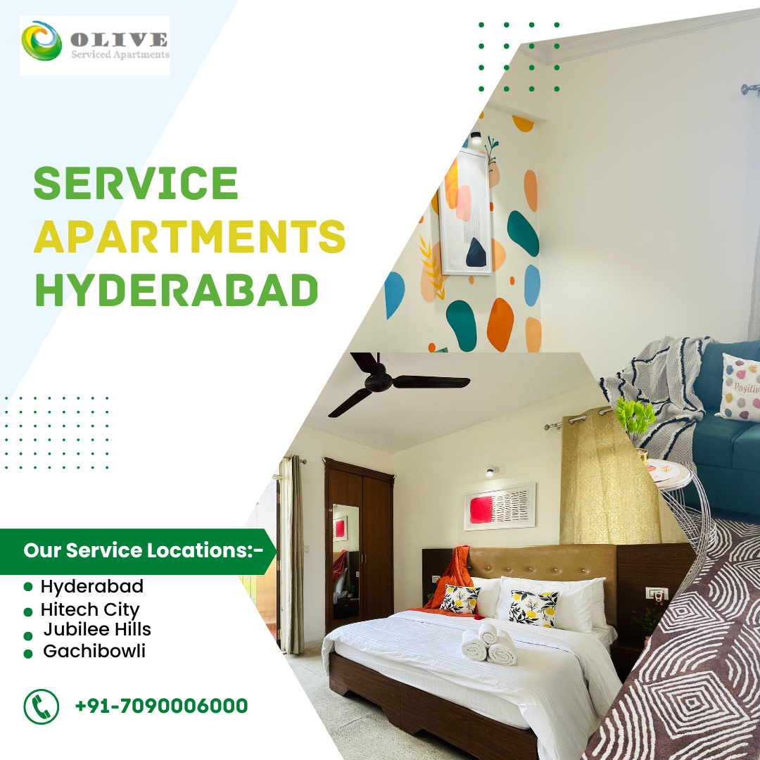 Service Apartments Gachibowli